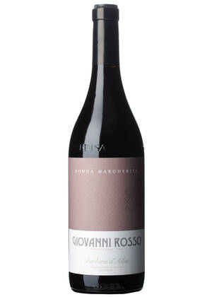 Giovanni Rosso Barbera d'Alba | GIOVANNI ROSSO | Serralunga d'Alba, Barolo