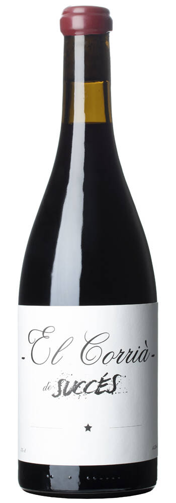 Succés Vinícola El Corrià tinto | SUCCÉS VINÍCOLA | Montblanc, Conca de Barberà