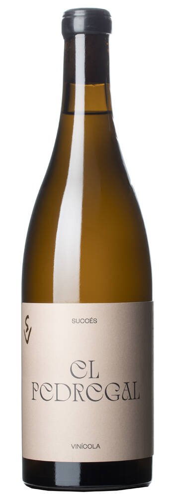 Succès Vinícola El Pedregal blanco | SUCCÉS VINÍCOLA | Montblanc, Conca de Barberà