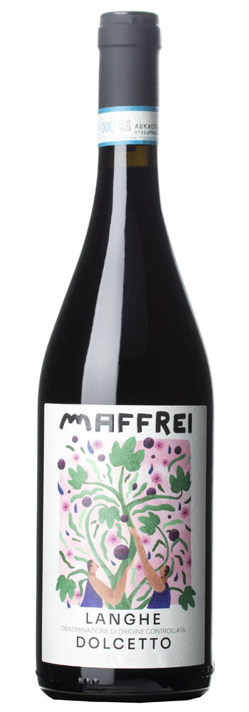 Maffrei Langhe Dolcetto | MAFFREI | La Morra, Barolo