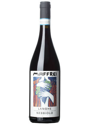 Maffrei Langhe Nebbiolo | MAFFREI | La Morra, Barolo