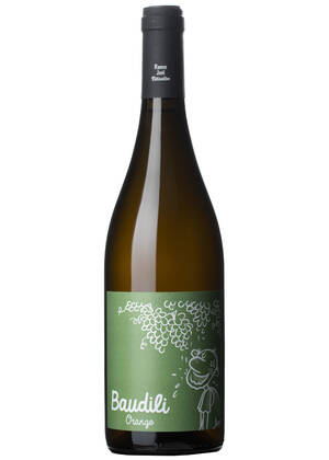 Ramon Jané Baudili ORANGE | RAMON JANÉ VITICULTOR | Avinyonet del Penedès, Penedés