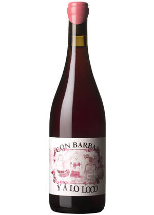 La Salada Con barbas y a lo loco - 1,5 l | LA SALADA | Avinyonet del Penedès, Penedés