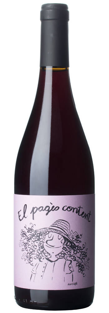 La Salada El Pagès Content tinto | LA SALADA | Pla de Penedés, Penedés