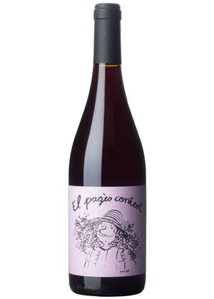 La Salada El Pagès Content tinto | LA SALADA | Pla de Penedés, Penedés