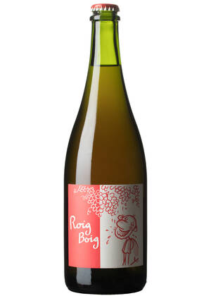 La Salada Roig Boig Ancestral | LA SALADA | Pla de Penedés, Penedés