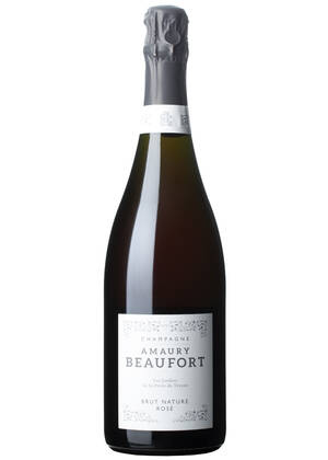 Amaury Beaufort Champagne Rosé | AMAURY BEAUFORT | Polisy-Neuville sur Seine, Côte des Bar