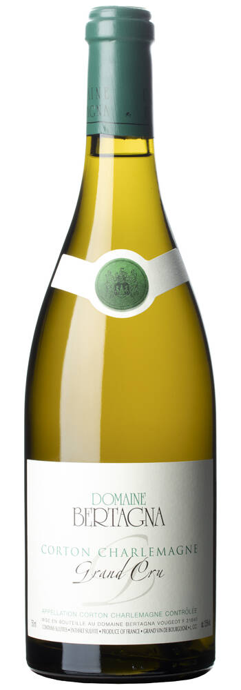Bertagna Corton Charlemagne Grand Cru | DOMAINE BERTAGNA | Corton Charlemagne Grand Cru, Vougeot