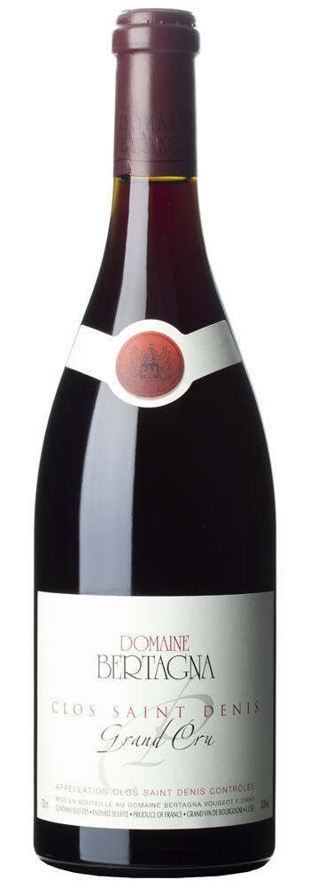 Bertagna Clos Saint Denis Grand Cru | DOMAINE BERTAGNA | Clos