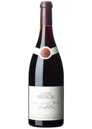 Bertagna Clos Saint Denis Grand Cru | DOMAINE BERTAGNA | Clos