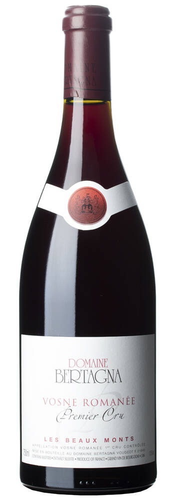 Bertagna Vosne Romanée 1er Cru Les Beaux Monts | DOMAINE BERTAGNA | Vosne Romanée, Vougeot