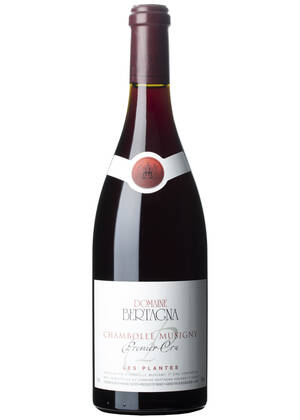Bertagna Chambolle Musigny 1er Cru Les Plantes | DOMAINE BERTAGNA | Chambolle Musigny, Vougeot