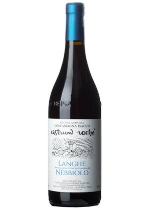 Castrum Roche Langhe Nebbiolo Legno | CASTRUM ROCHE DI COSTAMAGNA | La Morra, Barolo