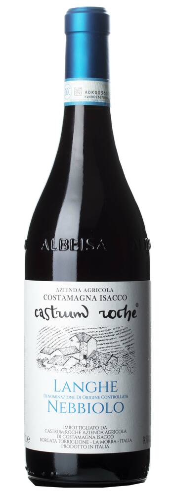 Castrum Roche Langhe Nebbiolo | CASTRUM ROCHE DI COSTAMAGNA | La Morra, Barolo