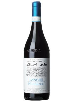 Castrum Roche Langhe Nebbiolo | CASTRUM ROCHE DI COSTAMAGNA | La Morra, Barolo