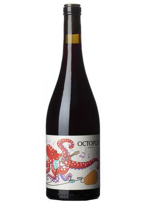 Constantina Sotelo Octopus tinto | CONSTANTINA SOTELO | Cambados, Rías Baixas
