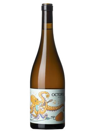 Constantina Sotelo Octopus blanco | CONSTANTINA SOTELO | Cambados, Rías Baixas