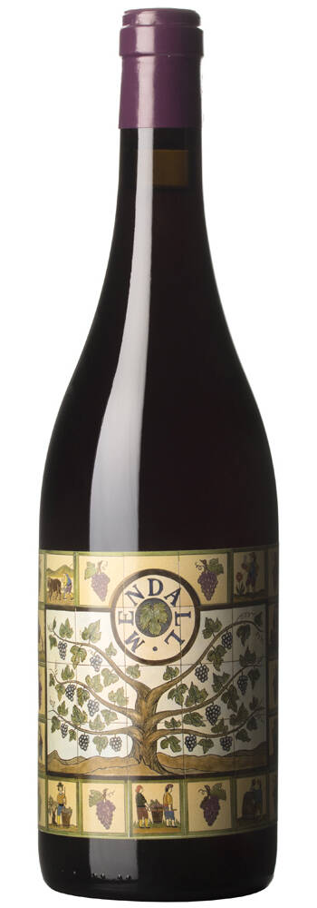 Mendall Terme de Laureano tinto Cariñena | MENDALL | Pinell de Brai, Terra Alta
