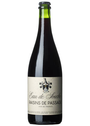 Lionel Gauby Raisins De Passage | EAU DE SOUCHE | Calce, Rosellón