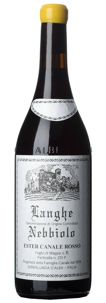 Ester Canale Langhe Nebbiolo | ESTER CANALE | Serralunga d'Alba, Barolo