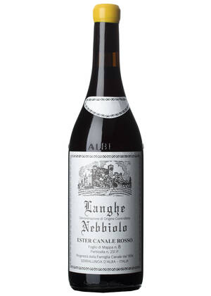Ester Canale Langhe Nebbiolo | ESTER CANALE | Serralunga d'Alba, Barolo