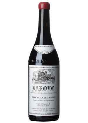 PREMIER Ester Canale Barolo Vigna Rionda | ESTER CANALE | Serralunga d'Alba, Barolo
