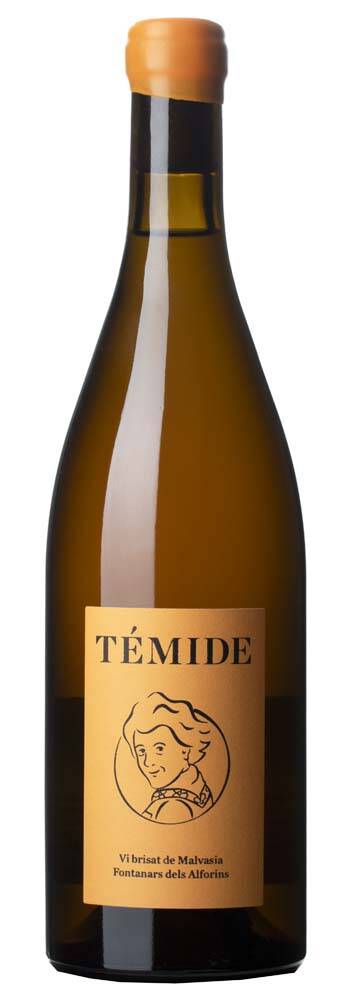 Luca Bernasconi Temide | LEBULC CELLER | Fontanars del Alforins, Clariano