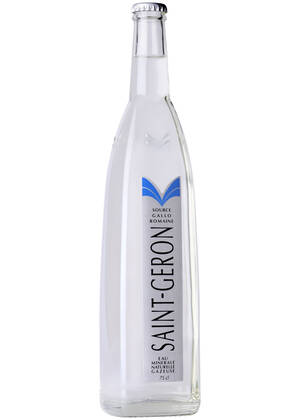 Agua Saint Géron - 75 cl | SAINT-GÉRON | Saint-Géron, Haute-Loire