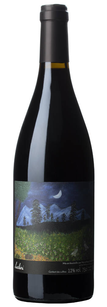 Mai & Kenji Hodgson Luchini tinto | MAI & KENJI HODGSON | Bellevigne-en-Layon, Anjou-Saumur