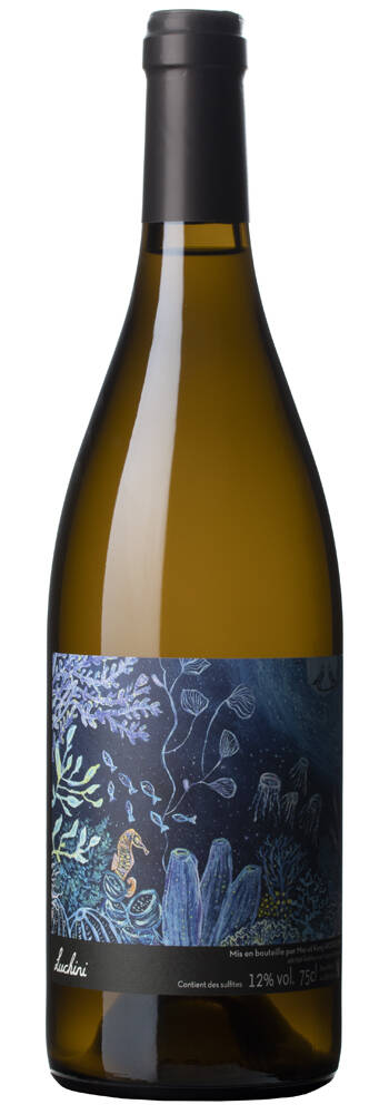 Mai & Kenji Hodgson Luchini blanco | MAI & KENJI HODGSON | Bellevigne-en-Layon, Anjou-Saumur
