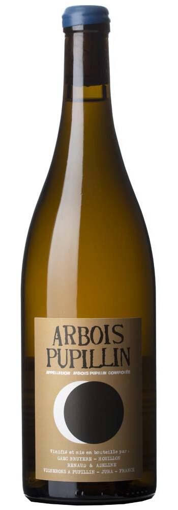 Bruyère & Houillon Arbois Pupillin Savagnin / Chardonnay | 2017 75