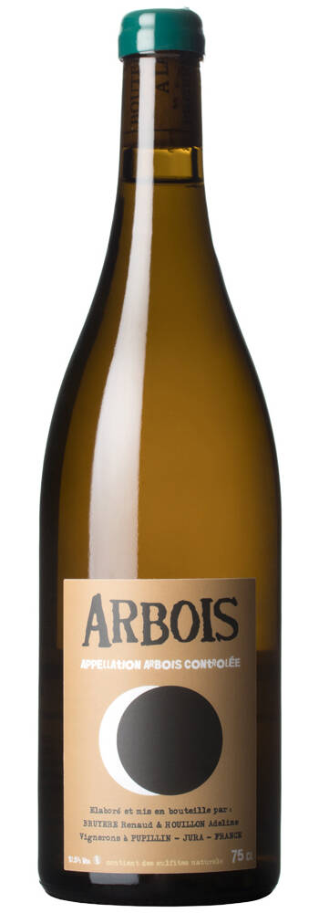 Bruyère & Houillon Arbois Chardonnay / Savagnin Les Tourillons
