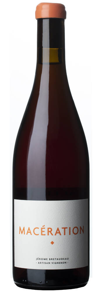Bretaudeau Macération | JÉRÔME BRETAUDEAU | Gétigné, Muscadet