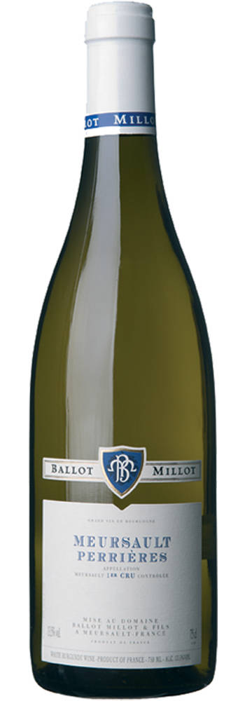 Ballot-Millot Meursault 1er Cru Perrières | Ballot-millot & fils | Meursault, Borgoña