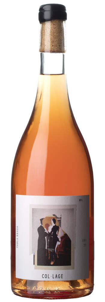 Vins Nus Tabla Rrasa Col·lage | VINS NUS DE CULTE | Gritella, Siurana, Priorat