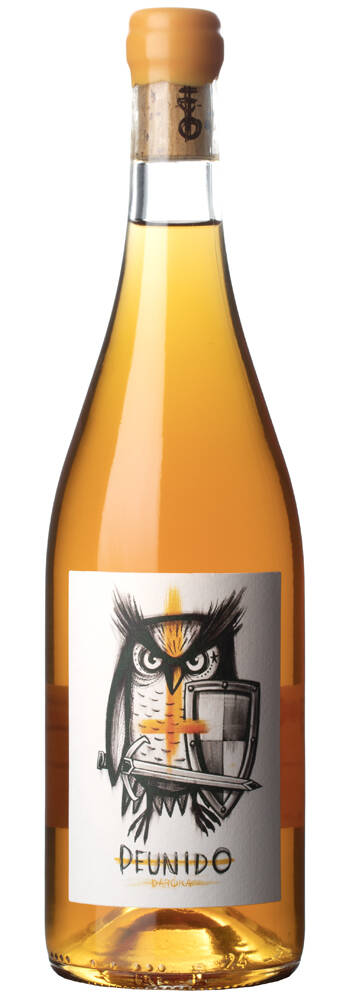 Christian Barbier Deunidó Daroka orange | CHRISTIAN BARBIER | Daroca, Zaragoza