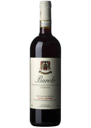 Elio Sandri Barolo Docg Perno | ELIO SANDRI - CASCINA DISA | Monforte d'Alba, Barolo