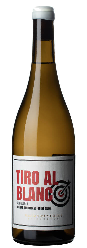 O Morto Tiro al Blanco  GODELLO | O MORTO WINES | Valle de Miño, Ribeiro