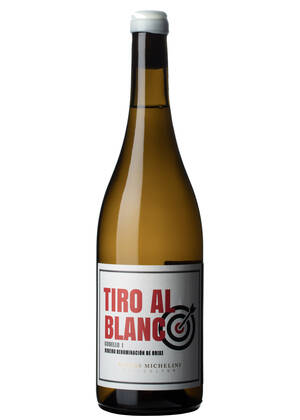 O Morto Tiro al Blanco  GODELLO | O MORTO WINES | Valle de Miño, Ribeiro