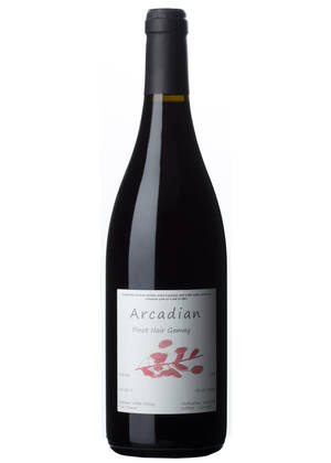 Vallée Moray Arcadian rouge | HERVÉ GRENIER | Montlouis-sur-Loire, Touraine
