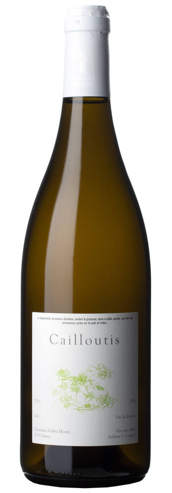 Vallée Moray Cailloutis Chenin | HERVÉ GRENIER | Montlouis-sur-Loire, Touraine