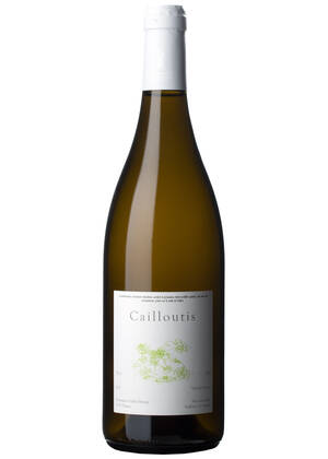 Vallée Moray Cailloutis Chenin | HERVÉ GRENIER | Montlouis-sur-Loire, Touraine