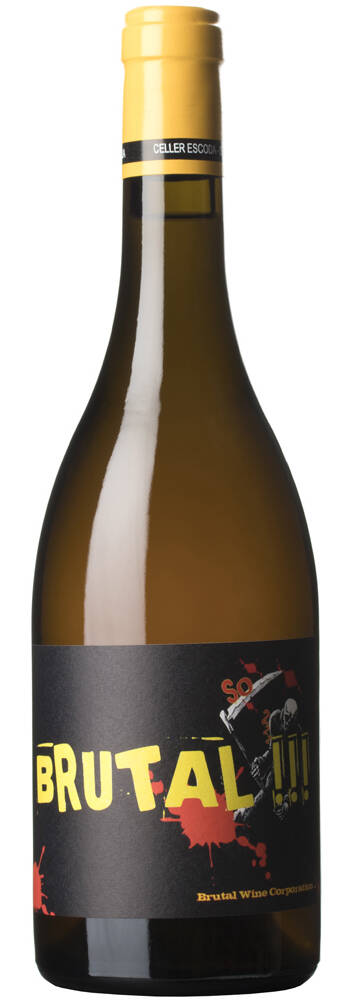 Escoda-Sanahuja Brutal blanco | ESCODA SANAHUJA | Prenafeta - Montblanc, Conca de Barberà