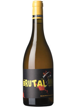 Escoda-Sanahuja Brutal blanco | ESCODA SANAHUJA | Prenafeta - Montblanc, Conca de Barberà