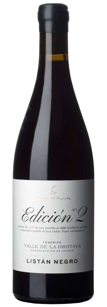 Suertes del Marqués Edición 2 Tinto | SUERTES DEL MARQUÉS | La Orotava, Tenerife
