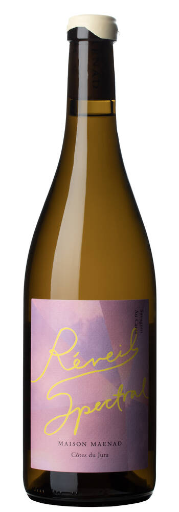 Maison Maenad Réveil Spectral Savagnin | MAISON MAENAD | Orbagna, Jura