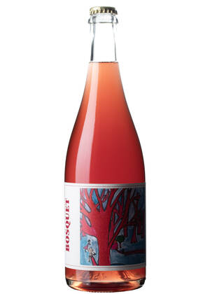 Cati Ribot Bosquet ancestral rosado | CATI RIBOT | Santa Margalida, Pla i Llevant
