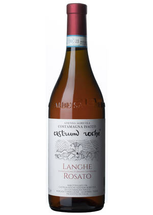 Castrum Roche Langhe Rosato | CASTRUM ROCHE DI COSTAMAGNA | La Morra, Barolo