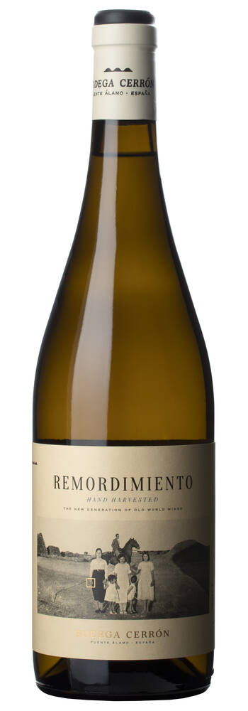 Bodegas Cerrón Remordimiento blanco | BODEGAS CERRÓN | Fuente-Álamo, Jumilla
