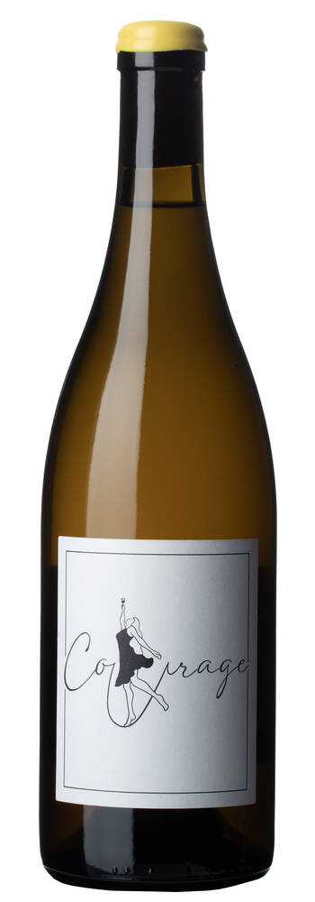 Ganevat Le Courage Riesling | ANNE ET JEAN-FRANÇOIS GANEVAT | La Combe, Jura